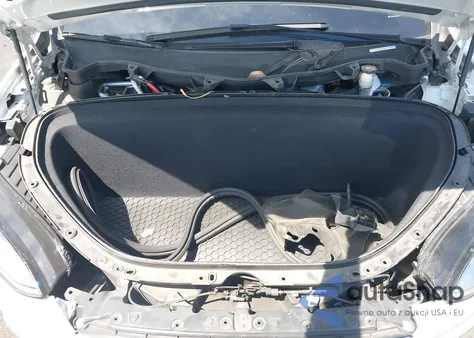 2017 Tesla Model X 100D/75D/90D из США, поврежденный, VIN 5YJXCDE2XHF076555